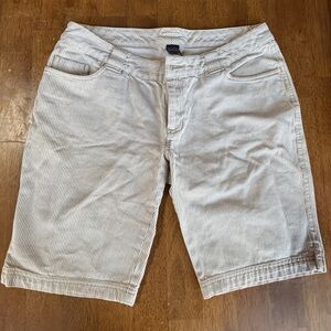Patagonia Women’s Striped Knee-Length Shorts